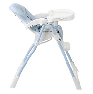 Burigotto Cadeira de Refeição Merenda Baby Blue - Segurança e Conforto para Bebês - imagem 5