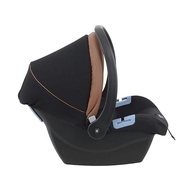 Cadeira para Auto Burigotto Materna Preto Cobre: Segurança e Conforto para seu Bebê - imagem 3