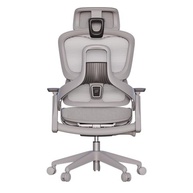 Cadeira Ergonômica Elements Calira Cinza - Conforto e Saúde na Sua Postura - imagem 5