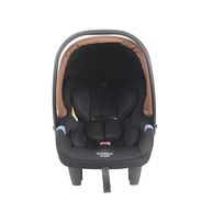 Cadeira para Auto Burigotto Materna Preto Cobre: Segurança e Conforto para seu Bebê - imagem 5