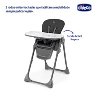 Cadeira de Alimentação Chicco Polly: Conforto e Praticidade - imagem 1