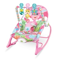 Cadeira de Descanso Balanço Funtime Rosa – Maxi Baby - imagem 1