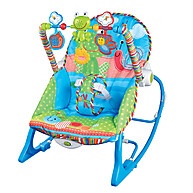 Cadeira de Descanso Musical FunTime até 18kg - Maxi Baby - imagem 1