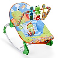 Cadeira de Descanso Summer: Relaxamento e Diversão! - imagem 1