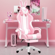 cadeira-de-e-e-gamers-gamer-com-conforto-ergonomico-a-orelhas-fofinho-para-coelho-rosa-jovens-design-a