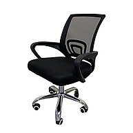 Cadeira de Escritório Lauren: Conforto e Design! - imagem 1