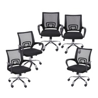 Cadeira de Escritório Tok: Conforto e Design - imagem 1