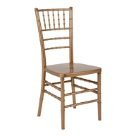 Cadeira de Jantar Dourada Casa Grande: Elegância! - imagem 1