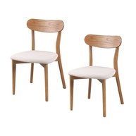 Cadeira de Madeira Maciça Ceci: Conforto e Estilo - imagem 1