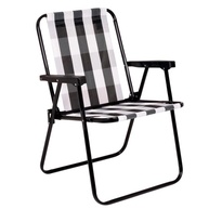 Cadeira de Praia BEL: Conforto e Estilo! - imagem 1