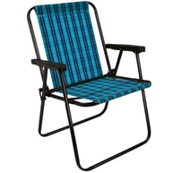 Cadeira de Praia MOR: Conforto e Estilo! - imagem 1