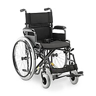 Cadeira de Rodas Dellamed D400: Conforto e Segurança - imagem 1
