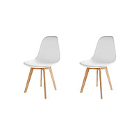 Cadeira Eames Wood: Design e Conforto! - imagem 1