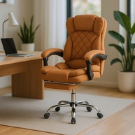Cadeira Ergonômica Diana: Conforto e Relaxamento - imagem 1