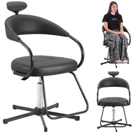 Cadeira Futura Smart Dompel: Conforto e Estilo para Seu Salão - imagem 1