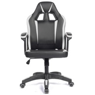 Cadeira Gamer Fortt Lípsia Branca: Conforto e Estilo - imagem 1