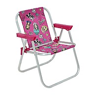 Cadeira Infantil Barbie: Conforto e Segurança! - imagem 1