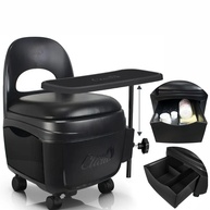 Cadeira Manicure Diva: Conforto e Praticidade - imagem 1