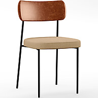 Cadeira Melina: Conforto e Elegância! - imagem 1