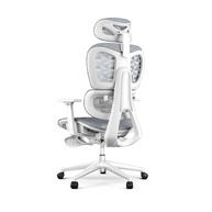 Cadeira de Escritório Ergonômica Sensetup Cosy T03 Mesh Branca - Conforto e Estilo para Seu Ambiente - imagem 3