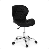 Cadeira Office Eiffel Slim Base Giratória - Design Moderno e Conforto Ergonômico - imagem 1