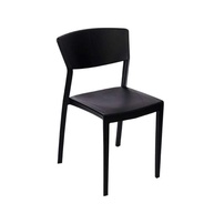 Cadeira Oui I'm In Preta: Design e Conforto - imagem 1