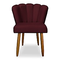 Cadeira para Mesa de Jantar Flor Moderna – Conforto e Estilo em Cada Detalhe - imagem 1