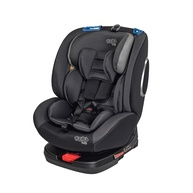 Cadeira de Carro Max360 Isofix Maxi Baby: Segurança e Conforto do Nascimento aos 36kg (Preto) - imagem 1