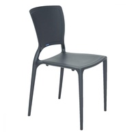 Cadeira Sofia Grafite: Conforto e Design! - imagem 1