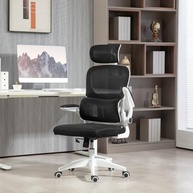 Cadeira de Escritório Ergonômica Florença com Tela Mesh Premium e Apoio Lombar Ajustável - imagem 2
