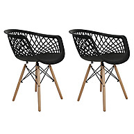 Cadeira Web DSW: Conforto e Design para sua Casa - imagem 1