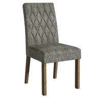 Sala de Jantar Ashley: Mesa e 4 Cadeiras - imagem 2