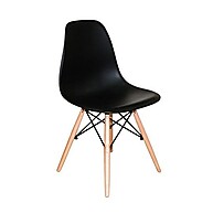 Conjunto de Jantar Eiffel: Mesa + 6 Cadeiras - imagem 2