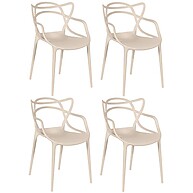 Cadeiras Allegra: Conforto e Praticidade! - imagem 1