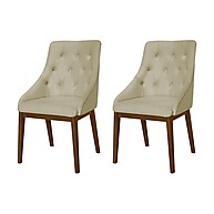 Cadeiras de Jantar Elisa: Luxo e Conforto! - imagem 1