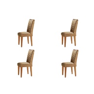 Cadeiras de Jantar Liz: Conforto e Elegância para sua Casa - imagem 1