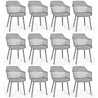 Cadeiras de Jantar Marcela: Conforto e Elegância - imagem 1