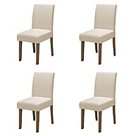 Cadeiras de Jantar Trieste: Conforto e Estilo! - imagem 1