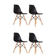Cadeiras Eames: Design e Conforto para Seu Lar - imagem 1