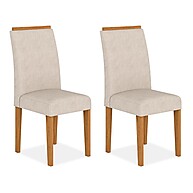Cadeiras Estofadas Londres: Conforto e Elegância - imagem 1