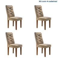 Cadeiras Germany: Conforto e Elegância para sua Sala - imagem 1