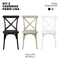 Cadeiras Paris: Elegância e Praticidade - imagem 1