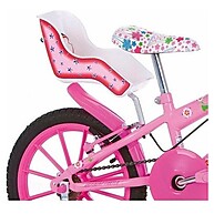 Cadeirinha Bike Boneca: Aventura Segura! - imagem 1
