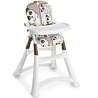 Cadeirinha Galzerano Premium Panda: Segurança e Conforto para seu Bebê - imagem 1