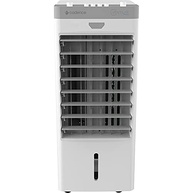 Climatizador de Ar Cadence Ventilar Duo Tank 5,7L 65W Branco 220V - CLI306 - imagem 2