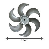 Hélice 30cm 6 Pás para Ventilador Cadence VTR560/VTR586 - Alta Performance - imagem 3
