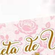 Caderneta Vacinação Ursinha Princesa: Personalizada! - imagem 1