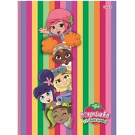 Caderno Brochura 1/4: Organize-se com Estilo! - imagem 1