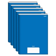 Caderno Brochura Jandaia: 5 Unidades para Suas Ideias! - imagem 1