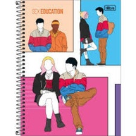 Caderno de Educação Sexual: 80fls para Você! - imagem 1